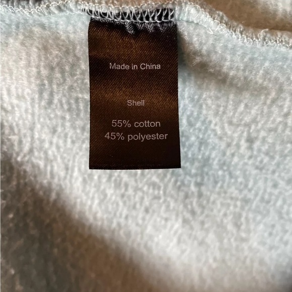 Moosejaw Women's Long Weekend 1/4 Snap Pullover Sweatshirt Green Size XL - Picture 8 of 9